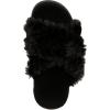 image:imageVionic womens Relax II Open Toe SlippersBlack Fabric 1