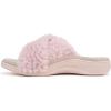 image:imageVionic womens Relax II Open Toe SlippersLight Pink Fabric