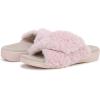 image:imageVionic womens Relax II Open Toe SlippersLight Pink Fabric