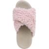 image:imageVionic womens Relax II Open Toe SlippersLight Pink Fabric
