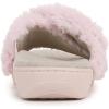 image:imageVionic womens Relax II Open Toe SlippersLight Pink Fabric
