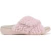 image:imageVionic womens Relax II Open Toe SlippersLight Pink Fabric