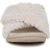 image:imageVionic womens Relax II Open Toe SlippersOff White Fabric
