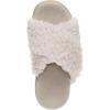 image:imageVionic womens Relax II Open Toe SlippersOff White Fabric