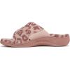 image:imageVionic womens Relax II Open Toe SlippersPink Multi Woven Fabric