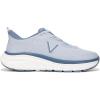 image:imageVionic Womens Walk Max SneakerSkyway Blue Fabric