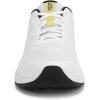 image:imageVionic Womens Walk QuestWhiteBlack Leather and Knit