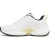 image:imageVionic Womens Walk QuestWhiteBlack Leather and Knit