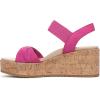 image:imageVionic Womens DarlaRose Violet Pink Leather and Suede