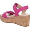 image:imageVionic Womens DarlaRose Violet Pink Leather and Suede