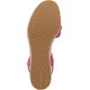 image:imageVionic Womens DarlaRose Violet Pink Leather and Suede