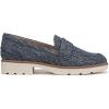 image:imageVionic Womens Cleo LoaferDark Denim Acid Wash Denim