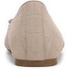 image:imageVionic Womens Klara Ballet FlatLucid Beige Croc Sde