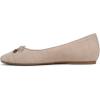image:imageVionic Womens Klara Ballet FlatLucid Beige Croc Sde
