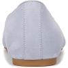 image:imageVionic Womens Klara Ballet FlatSkyway Blue Suede