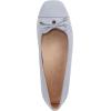 image:imageVionic Womens Klara Ballet FlatSkyway Blue Suede