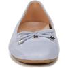image:imageVionic Womens Klara Ballet FlatSkyway Blue Suede