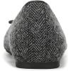 image:imageVionic Womens Klara Ballet FlatSlate Grey Multi Woven Fabric