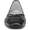 image:imageVionic Womens Klara Ballet FlatSlate Grey Multi Woven Fabric