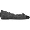 image:imageVionic Womens Klara Ballet FlatSlate Grey Multi Woven Fabric