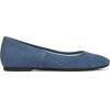image:imageVionic Womens Orinda SkimmersDark Denim Suede