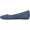 image:imageVionic Womens Orinda SkimmersDark Denim Suede