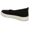 image:imageVionic Womens Uptown Skimmer Knit SliponsBlack
