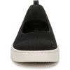 image:imageVionic Womens Uptown Skimmer Knit SliponsBlack