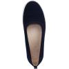 image:imageVionic Womens Uptown Skimmer Knit SliponsNavy Blue