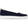 image:imageVionic Womens Uptown Skimmer Knit SliponsNavy Blue