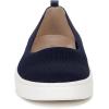 image:imageVionic Womens Uptown Skimmer Knit SliponsNavy Blue