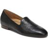 image:imageVionic Womens Willa II SliponsBlack Crinkle Nappa