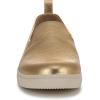 image:imageVionic Womens Willa II SliponsGold Metallic Leather