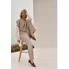 image:imageVionic Womens Willa II SliponsMonks Robe Brown Suede
