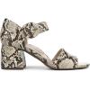 image:imageVionic womens Chardonnay Strappy SandalsIvory Multi