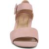 image:imageVionic womens Chardonnay Strappy SandalsLight Pink Leather