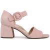 image:imageVionic womens Chardonnay Strappy SandalsLight Pink Leather