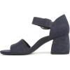 image:imageVionic womens Chardonnay Strappy SandalsNavy Blazer Suede
