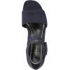 image:imageVionic womens Chardonnay Strappy SandalsNavy Blazer Suede